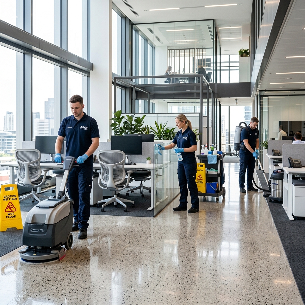 Cleaning Services