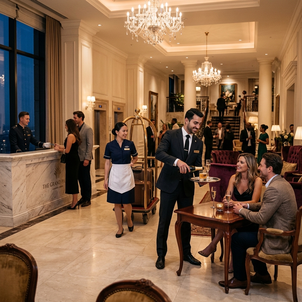 Hospitality Services